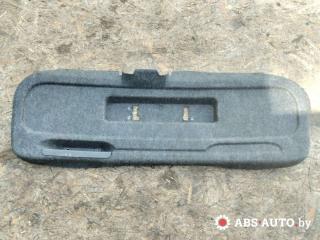 обшивка багажника Peugeot 206 1 поколение [рестайлинг] 2007, 2.0 л., дизель, МКПП, универсал