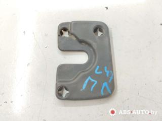 заглушка заднего бампера под крюк Renault Kangoo 1 поколение 2003, 1.5 л., дизель, МКПП, 7700313516