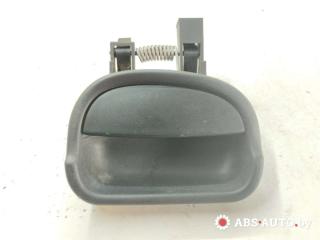 ручка внутренняя задняя левая Renault Kangoo 1 поколение 2003, 1.5 л., дизель, МКПП, 7700354531