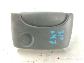 ручка наружная двери сдвижной Renault Kangoo 1 поколение 2003, 1.5 л., дизель, МКПП, 7700303504, 8200042082