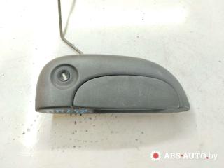 ручка наружная Renault Kangoo 1 поколение 2003, 1.5 л., дизель, МКПП, C2062A2, 7700354479