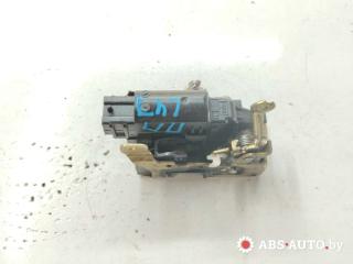 замок двери передней правой Renault Kangoo 1 поколение 2003, 1.5 л., дизель, МКПП