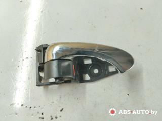 ручка внутренняя задняя правая Toyota RAV4 3 поколение (XA30) [рестайлинг] 2010, 2.2 л., 2AD-FTV, дизель, МКПП, внедорожник 5 дв.