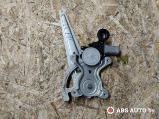 стеклоподъемник электрический задний левый Toyota RAV4 3 поколение (XA30) [рестайлинг] 2010, 2.2 л., 2AD-FTV, дизель, МКПП, внедорожник 5 дв., 8571035180, 2621002330