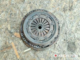 комплект сцепления Peugeot 307 1 поколение [рестайлинг] 2007, 1.6 л., HDi, дизель, TYPM228, 181864000277, 9658419980