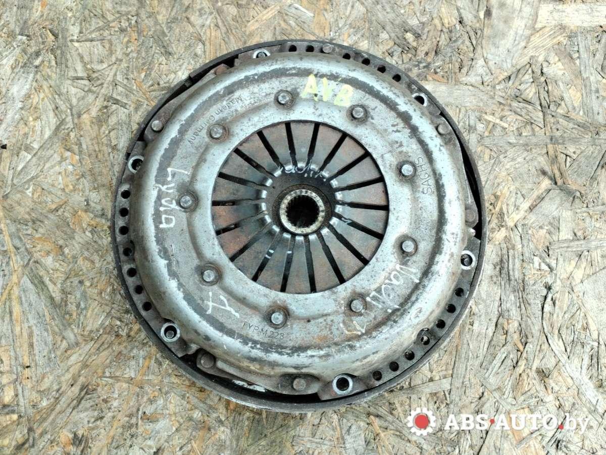 комплект сцепления Volkswagen Passat B5 2001, 1.9 л., TDi, дизель, TYPM228, 181878045708, 038141032N, 181878001156 - фото №1