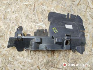 воздуховод (дефлектор) радиатора Citroen C5 1 поколение 2004, 9650601680