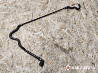 патрубок радиатора BMW 7 серия E65/E66/E67 2004, 3.6 л., бензин, АКПП, седан, 17127508012