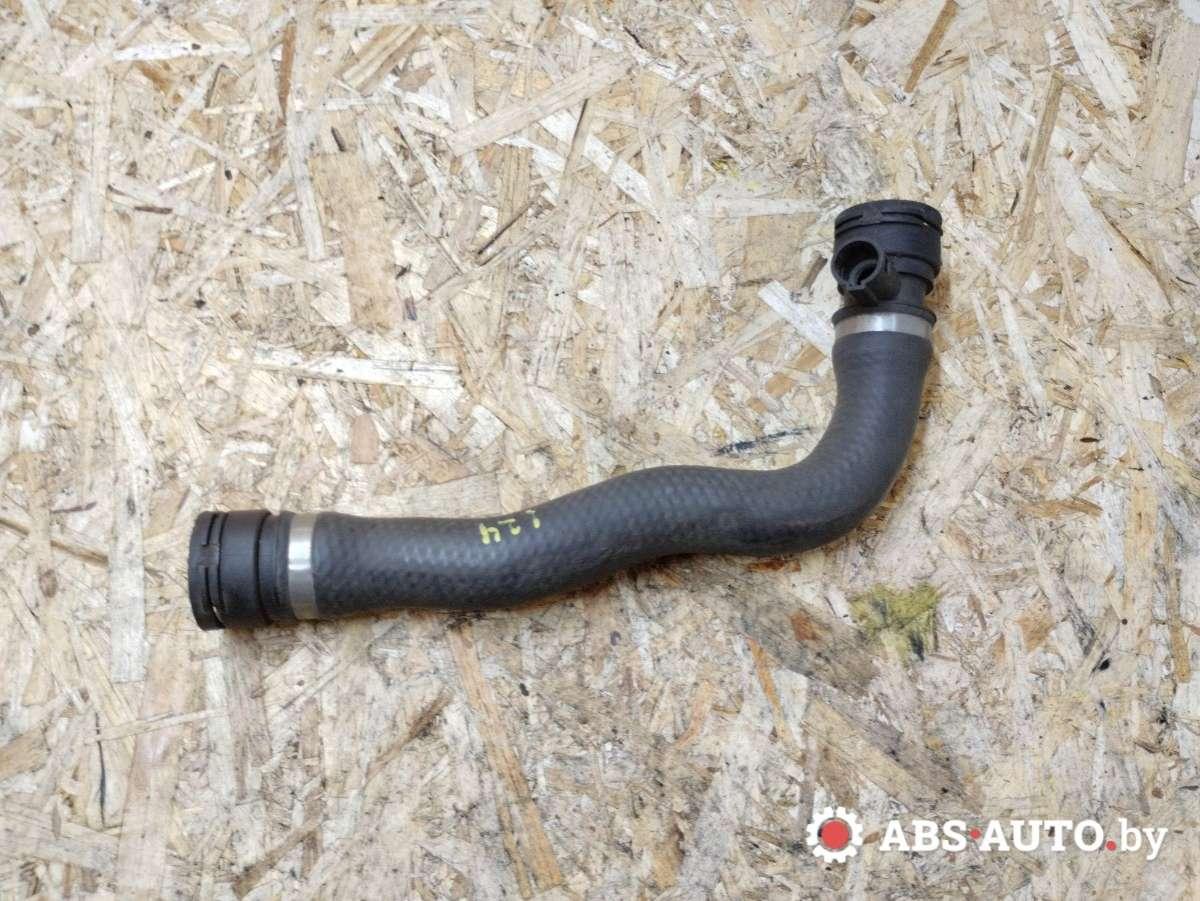 патрубок радиатора BMW 7 серия E65/E66/E67 2004, 3.6 л., бензин, АКПП, седан, 17127508011 - фото №1