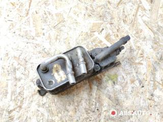 теплообменник масляного фильтра BMW 7 серия E65/E66/E67 2004, 3.6 л., бензин, АКПП, седан, 75079740, 93902