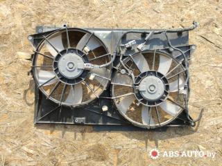 вентилятор радиатора Toyota RAV4 3 поколение (XA30) [рестайлинг] 2010, 2.2 л., 2AD-FTV, дизель, МКПП, внедорожник 5 дв., 1636328170, 1680009170, 4227504201