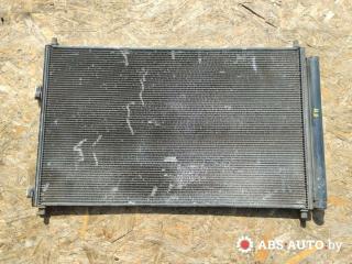 радиатор кондиционера Toyota RAV4 3 поколение (XA30) [рестайлинг] 2010, 2.2 л., 2AD-FTV, дизель, МКПП, внедорожник 5 дв.