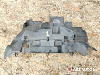 воздуховод (дефлектор) радиатора Peugeot 407 1 поколение 2005, 9651546780