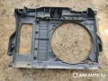 диффузор вентилятора Peugeot 407 1 поколение 2005, 9646474780 - фото №8