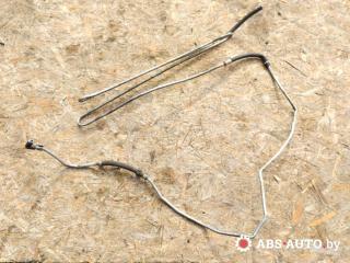 радиатор масляный Peugeot 807 1 поколение 2006, 2.0 л., RHM (DW10ATED4), дизель, АКПП, минивэн, 9631804180