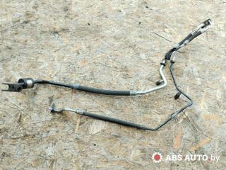 трубка кондиционера Renault Laguna 1 поколение [рестайлинг] 2000, 7700419055, 7700423553, 7700422265