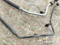 трубка кондиционера Renault Laguna 1 поколение [рестайлинг] 2000, 7700419055, 7700423553, 7700422265 - фото №4