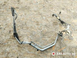 трубка кондиционера Peugeot 307 1 поколение 2004, 1.6 л., HDi, дизель, HUT050820, 96574513801