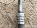 трубка кондиционера Citroen C5 1 поколение 2004, 9641427580S - фото №7