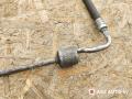 трубка кондиционера Citroen C5 1 поколение 2004, 9643935680 - фото №4