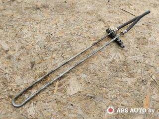 трубка гидроусилителя Peugeot 406 1 поколение [рестайлинг] 2002, 2.0 л., дизель, МКПП, седан, 9631804280