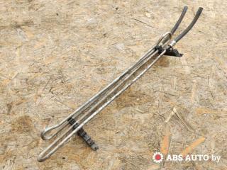 радиатор масляный Citroen C8 1 поколение 2006, 2.0 л., HDi, дизель, 9631804180