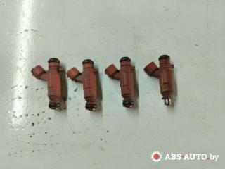 форсунка Nissan Almera N16 2002, 1.5 л., бензин, МКПП, седан, 166009F600