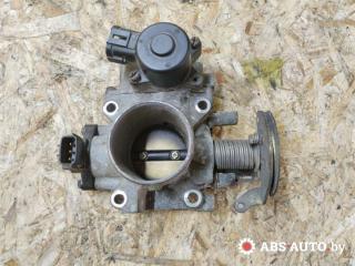 заслонка дроссельная Nissan Almera N16 2002, 1.5 л., бензин, МКПП, седан, SERA48305, AEB20