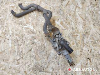 корпус термостата Nissan Almera N16 2002, 1.5 л., бензин, МКПП, седан, 130499F600