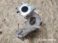 коллектор впускной Nissan Almera N16 2002, 1.5 л., бензин, МКПП, седан - фото №5