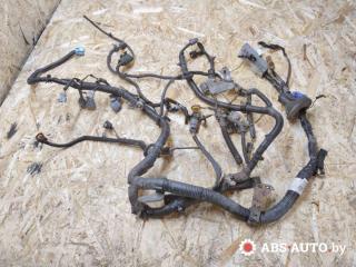 проводка двигателя Nissan Almera N16 2002, 1.5 л., бензин, МКПП, седан