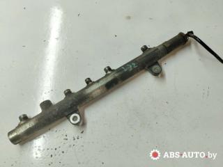 топливная рампа Volvo V40 1 поколение [рестайлинг] 2002, 1.9 л., дизель, МКПП, универсал, 0445214024, 7700114017