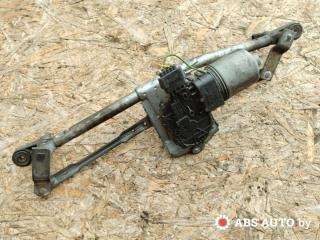 механизм стеклоочистителя (трапеция дворников) Citroen C5 1 поколение [рестайлинг] 2006, 2.0 л., дизель, МКПП, хетчбэк 5 дв., 0390241700, 3397020506, 9632671180