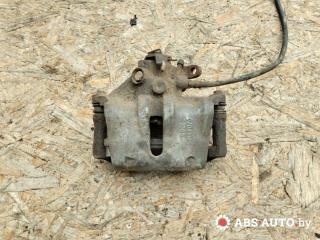 суппорт передний левый Citroen C5 1 поколение [рестайлинг] 2006, 2.0 л., дизель, МКПП, хетчбэк 5 дв., 0204YC