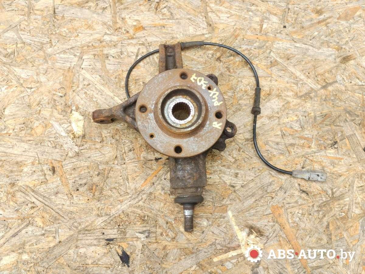 ступица передняя правая Peugeot 307 1 поколение 2003 - фото №1