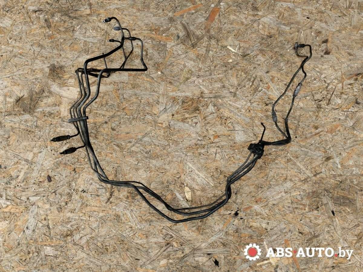 патрубок (трубопровод, шланг) BMW 7 серия E65/E66/E67 2004, 3.6 л., бензин, АКПП, седан - фото №1