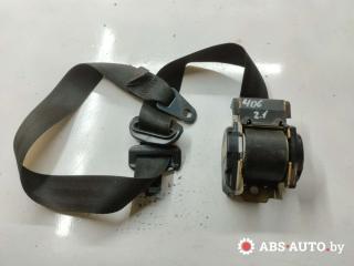 ремень безопасности Peugeot 406 1 поколение [рестайлинг] 2003, N287000, E2044040, E24040
