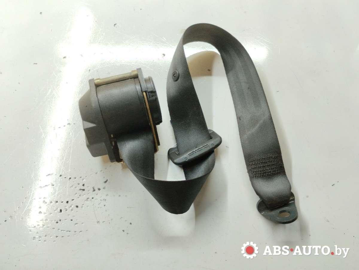 ремень безопасности BMW 7 серия E65/E66/E67 2004, 16398D, E2045051, 59625C, 00058605 - фото №1