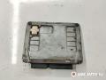 блок управления двигателем Volkswagen Polo 4 поколение 2002, 1.2 л., бензин, МКПП, 03E906033L, 5WP4019407 - фото №3