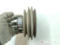 шкив коленвала Volkswagen Passat B2 1982, 1.9 л., бензин, универсал - фото №2