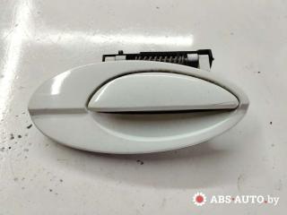 ручка наружная задняя правая Citroen C5 1 поколение 2004, 1.6 л., дизель, МКПП, хетчбэк 5 дв., 9642929080, 9631830977, 9644270177, 9631830777