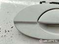 ручка наружная задняя правая Citroen C5 1 поколение 2004, 1.6 л., дизель, МКПП, хетчбэк 5 дв., 9642929080, 9631830977, 9644270177, 9631830777 - фото №2