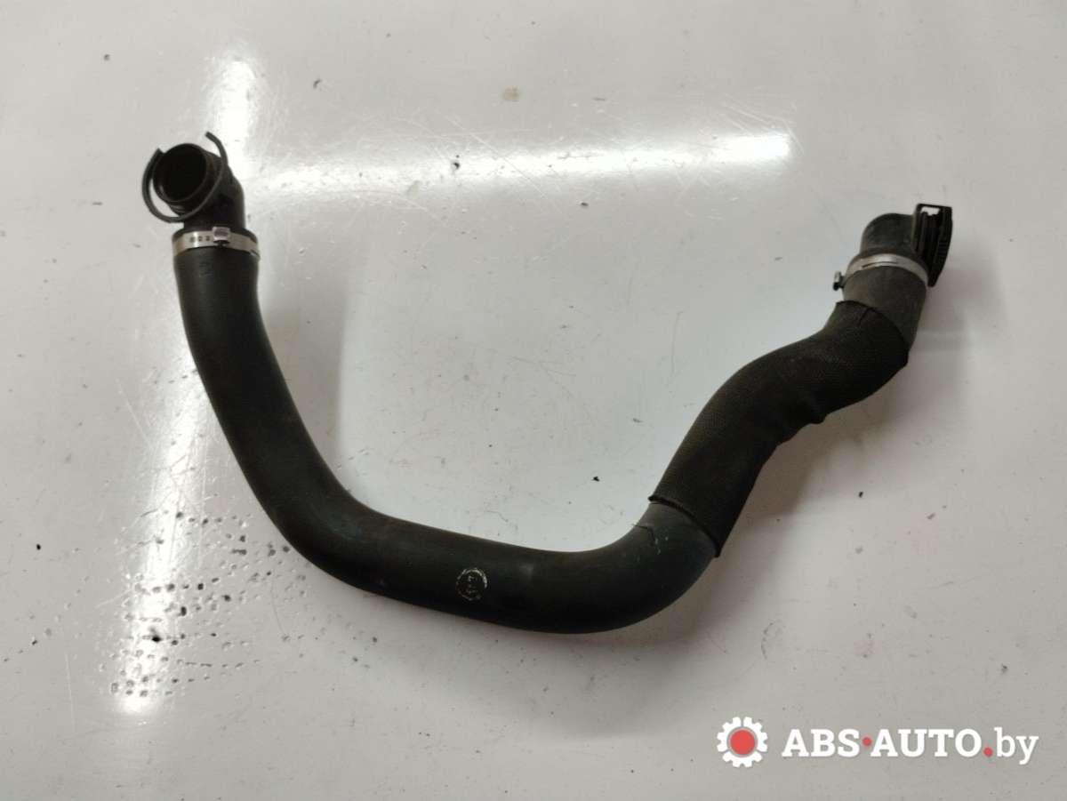 патрубок радиатора BMW 7 серия E65/E66/E67 2004, 3.6 л., бензин, АКПП, седан - фото №1