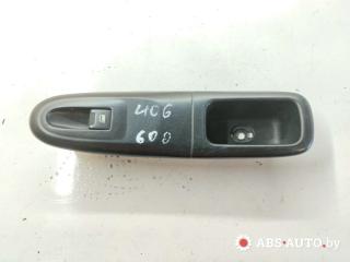 кнопка стеклоподъемника двери Peugeot 406 1 поколение [рестайлинг] 2003