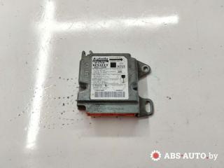 блок AirBag Renault Scenic 1 поколение [рестайлинг] 2001, 600639500, 8200117652A, 8200117652B