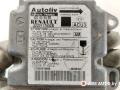 блок AirBag Renault Scenic 1 поколение [рестайлинг] 2001, 600639500, 8200117652A, 8200117652B - фото №4