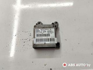 блок AirBag Peugeot 207 1 поколение 2008, 9661440680, 0285001745