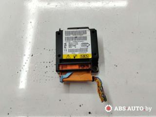 блок AirBag Citroen C3 1 поколение 2006, 9660731680
