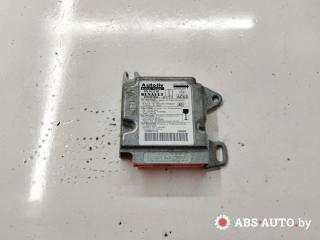 блок AirBag Renault Master 2 поколение [рестайлинг] 2005, 605045200, 8200381668B