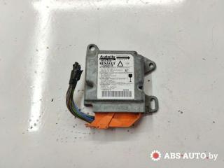 блок AirBag Renault Laguna 1 поколение [рестайлинг] 2000, 550629600, 7700429613B